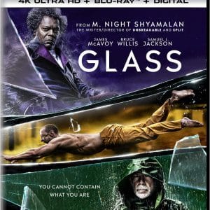 Glass [Blu-ray]