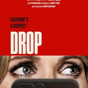 Drop (4K Ultra HD + Blu-ray + DVD)