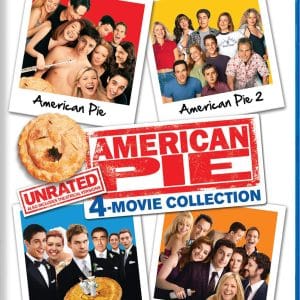 American Pie 4 Movie Collection Blu-ray