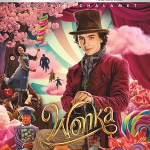 Wonka 4K Ultra HD + Digital