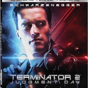 Terminator 2 Judgement Day 4K Ultra Hd [Blu-ray]