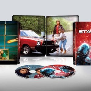 Starman: A Stellar UHD/BD Combo Edition in a Striking Steelbook Package!