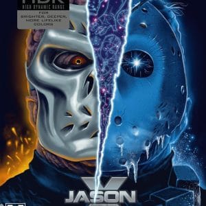 Jason X [Limited Edition] [4K UHD]