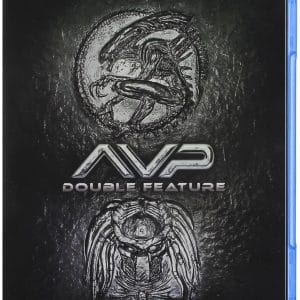 Avp Alien Vs Predator/Avpr: Aliens Vs Predator - Requiem [Blu-ray]
