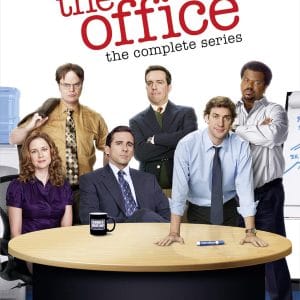 The Office The Complete Series [Blu-ray]
