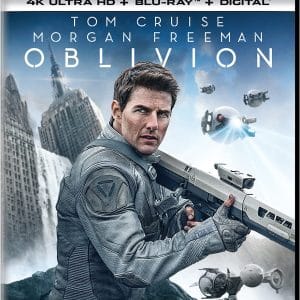 Oblivion 4K Ultra HD + Blu-ray + Digital HD