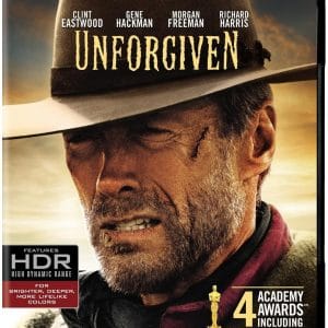 Unforgiven (1992) (4K Ultra HD)