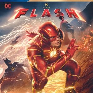 The Flash 4K UHD