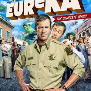 Eureka The Complete Series Blu-ray