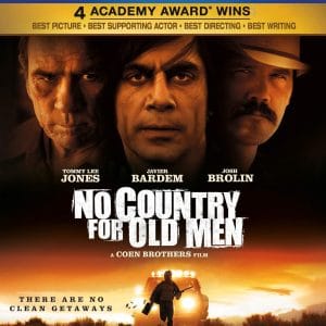No Country For Old Men Blu-ray + Digital