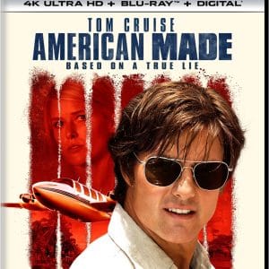American Made [Blu-ray]