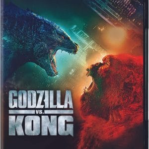Godzilla vs Kong 4K Ultra HD