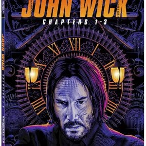 John Wick Chapters 1-3 [4K UHD]
