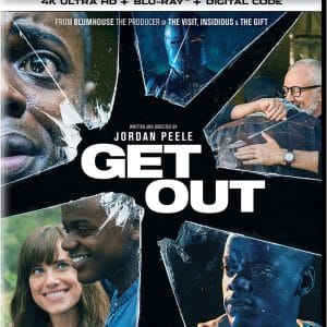 Get Out [Blu-ray]
