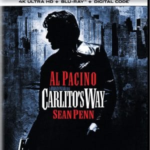 Carlito's Way 4K Ultra HD + Blu-ray + Digital