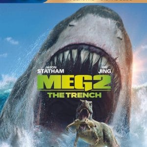 Meg 2 The The Trench (4K Ultra HD + Digital)