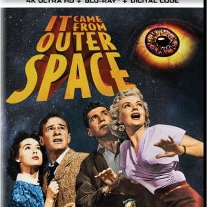 It Came from Outer Space 4K Ultra HD + Blu-ray + Digital