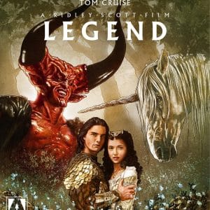Legend 2-Disc Standard Special Edition - Theatrical Cut + Director's Cut [Blu-ray]