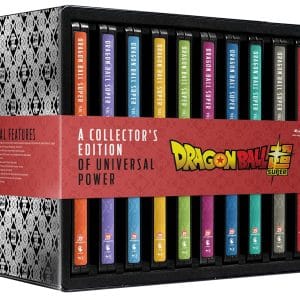Dragon Ball Super The Complete Series - Limited Edition Steelbook Gift Set [Blu-ray]