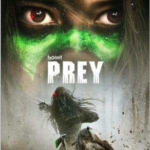 Prey 2022 [Blu-ray]