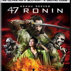 47 Ronin (4K Ultra HD + Blu-ray + Digital)