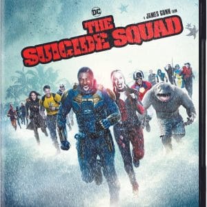 The Suicide Squad 4K Ultra HD + Blu-ray