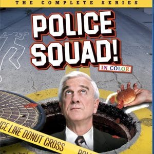 Police Squad The Complete Series