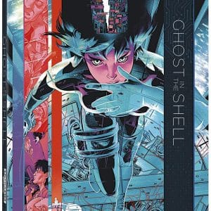 Ghost in the Shell [4k + Blu-ray + Digital]