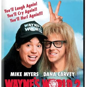 Wayne's World 2 (4KUHD)