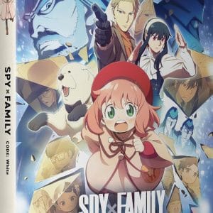 SPY x FAMILY CODE White - Movie [Blu-ray]