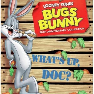 Bugs Bunny 80th Anniversary Collection Blu-ray