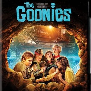 The Goonies (4K Ultra HD + Blu-ray) [4K UHD]