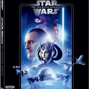 Star Wars Episode I - The Phantom Menace Blu-ray