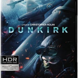 Dunkirk 4K Ultra HD + Blu-ray