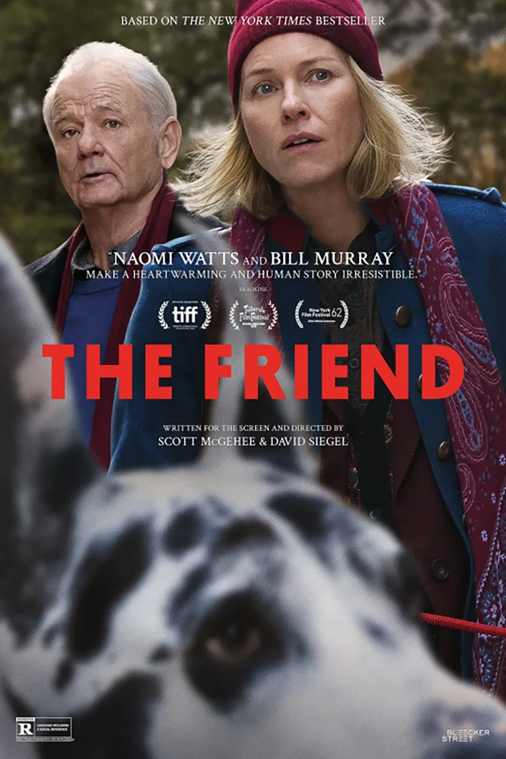 The Friend 2025