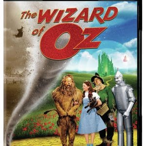 The Wizard of Oz 4K Ultra HD + Blu-ray