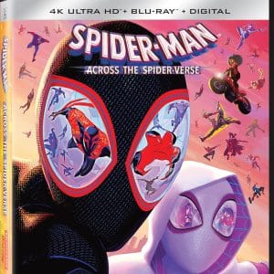 Spider-Man Across The Spider-Verse - UHD/BD Combo + Digital