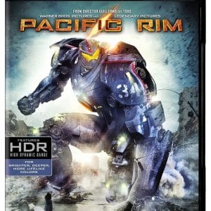 Pacific Rim 4K Ultra HD BD