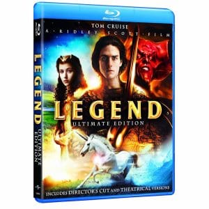 Legend 1986 Blu-ray