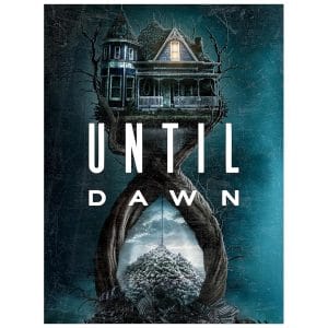Until Dawn UHD/BD Combo + Digital [Blu-ray]
