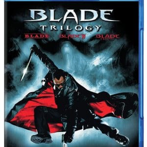 Blade / Blade 2 / Blade Trinity (BD)(3FE) [Blu-ray]