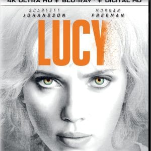 Lucy 4K Ultra HD + Blu-ray + Digital HD