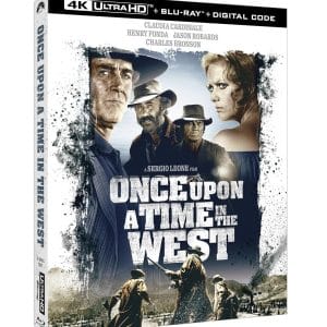 Once Upon a Time in the West [4K UHD]