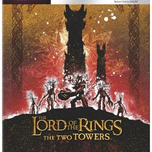 The Lord of the Rings The Two Towers (Steelbook)