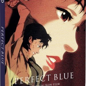 Perfect Blue- Limited Edition Steelbook [Blu-ray + DVD]