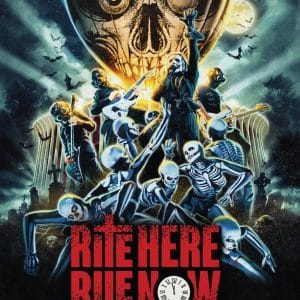 Rite Here Rite Now [Blu-ray]