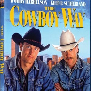 The Cowboy Way BD Blu-ray