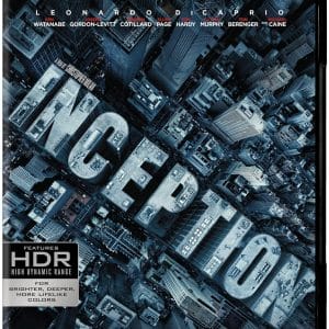 Inception 4K Ultra HD/BD