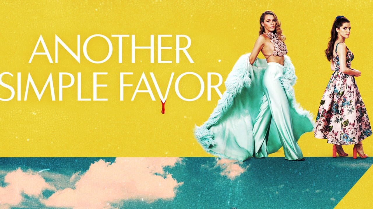 Another Simple Favor: The Thrilling Sequel Streaming on Prime Video
