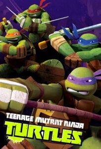 The Hidden Meaning Behind the TMNT' Names
